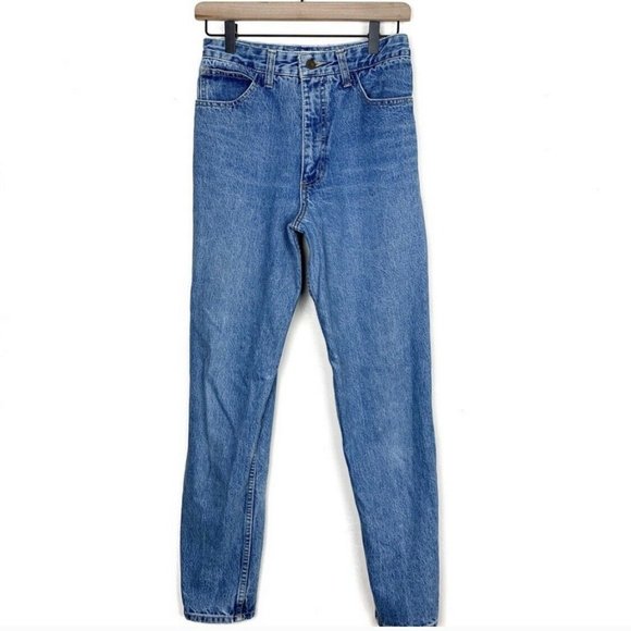 High Rise Jeans Style Skinny Mom Jeans - Picture 4 of 8